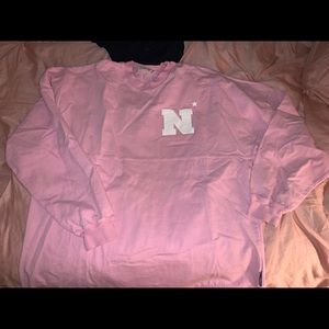 US Naval Academy Pink Spirit Jersey